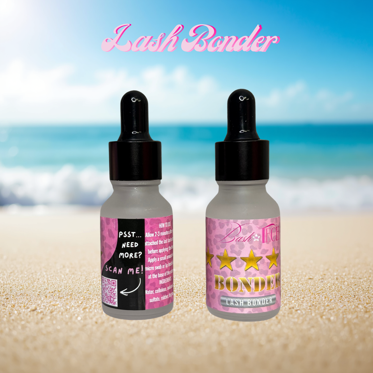 Lash Bonder
